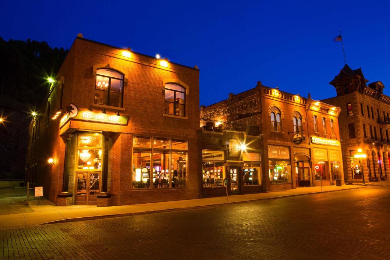 Celebrity Hotel Deadwood Bagian luar foto