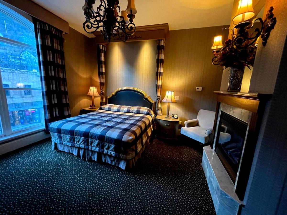 Celebrity Hotel Deadwood Bagian luar foto
