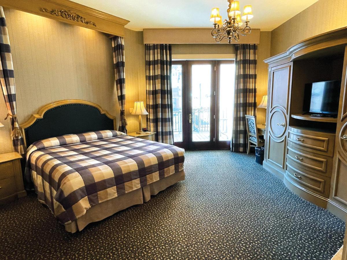Celebrity Hotel Deadwood Bagian luar foto