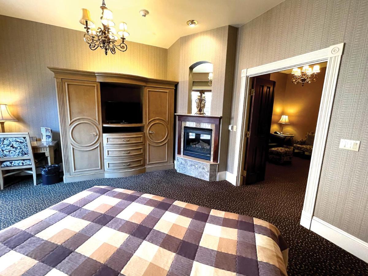 Celebrity Hotel Deadwood Bagian luar foto